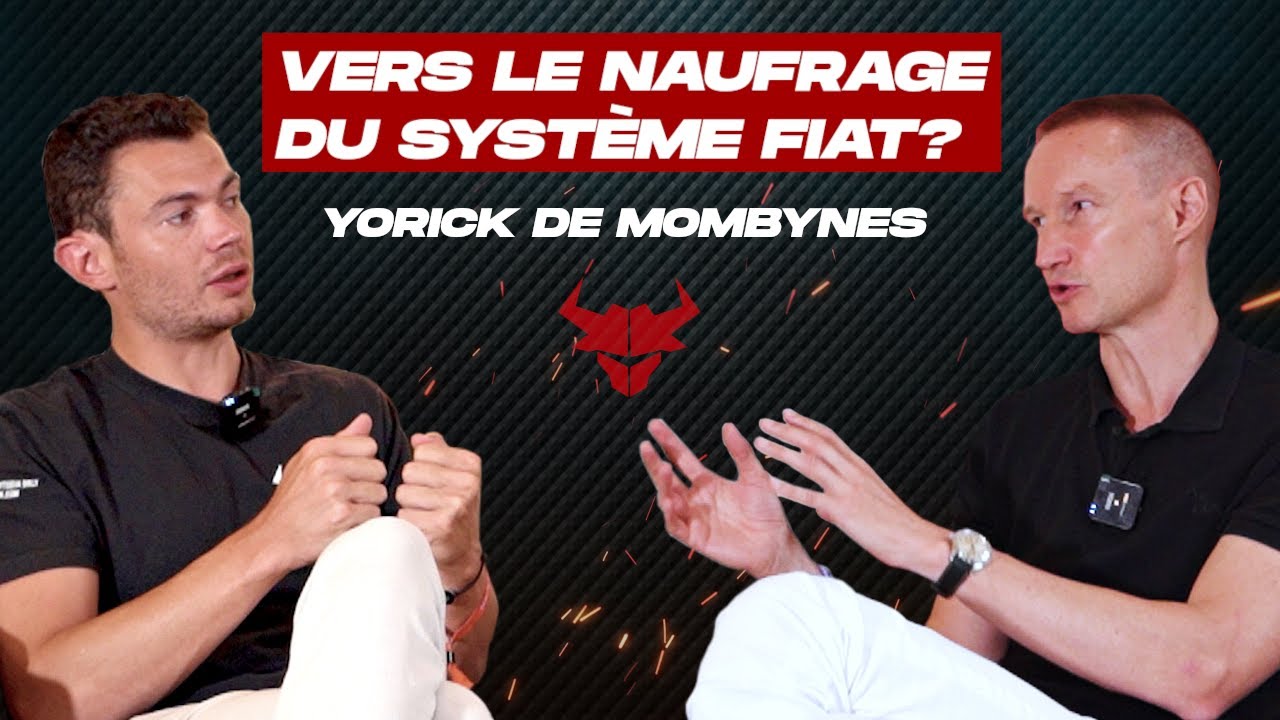 Bull Bitcoin : Entretien avec Yorick de Mombynes