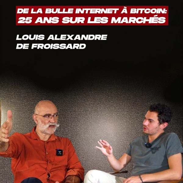 Bull Bitcoin : Discussion avec Louis Alexandre De Froissard