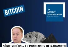 Le consensus de Nakamoto – Un dernier jeu du minage