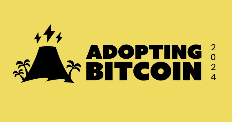 Adopting Bitcoin 2024