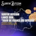 Le Tour de France de Surfin’Bitcoin