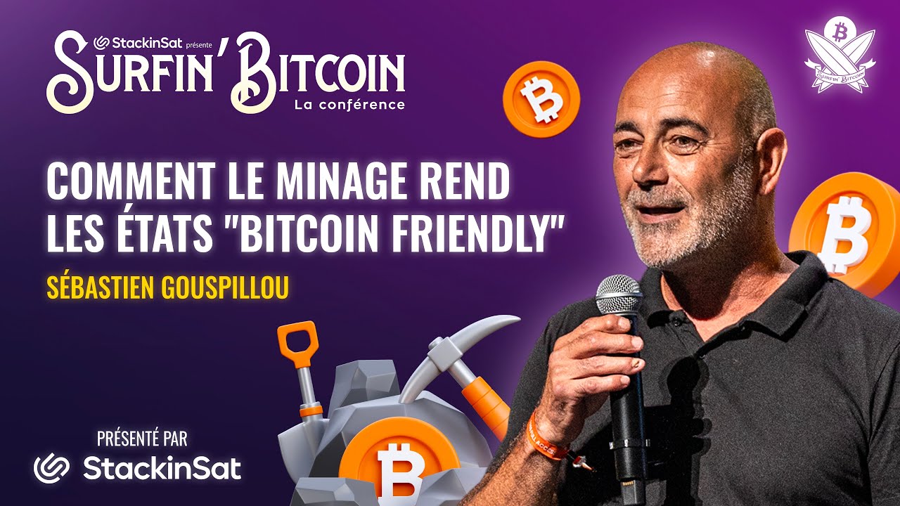 Surfin’Bitcoin : Comment le minage rend les Etats « Bitcoin friendly » ?