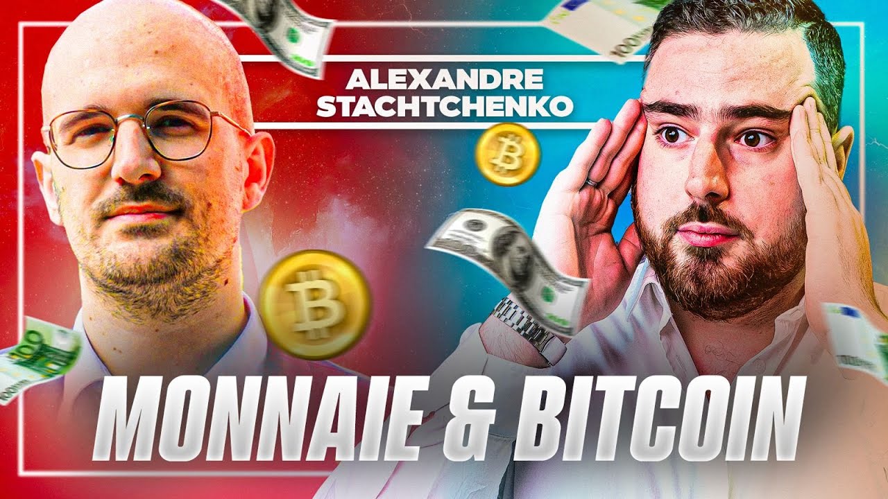 Inflation, monnaie, banque centrale… le point avec Alexandre Stachtchenko