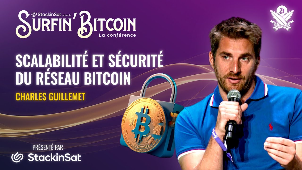 Surfin’Bitcoin : Bitcoin peut-il être à la fois sécurisé et scalable ?