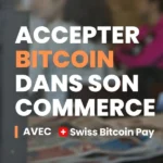 ProfEduStream : Accepter Bitcoin dans son commerce avec Swiss Bitcoin Pay
