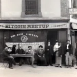 Bitcoin – Les rencontres de la semaine