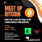Bitcoin meetup à Narbonne