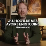 Eric Larchevêque : Bitcoin n’est pas un investissement, c’est un aboutissement