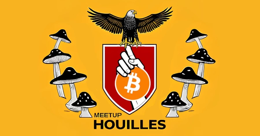 Bitcoin Meetup à Houilles (Yvelines)