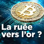 ARTE (28 minutes) : La fièvre du Bitcoin