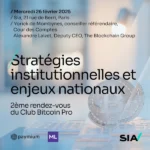 Réserves étatiques de BTC : Implications et Conséquences