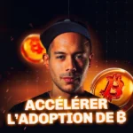 Cryptoast : Il parcourt le monde pour accélérer l’adoption de Bitcoin