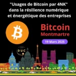 Bitcoin meetup à Paris Montmartre