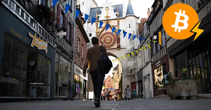 Les commerces auxerrois qui acceptent le bitcoin