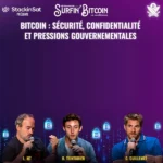 Bitcoin, sécurité, confidentialité et pressions gouvernementales