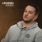 LEGEND : Les tribulations d’un mineur de bitcoin