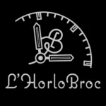 L’HorloBroc, horloger à Saint-Malo
