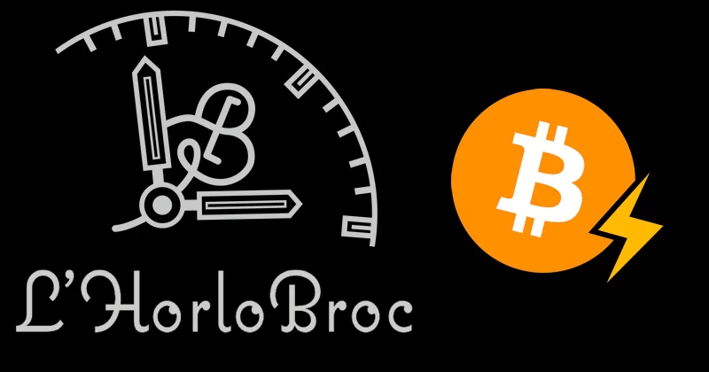 L’HorloBroc, horloger à Saint-Malo