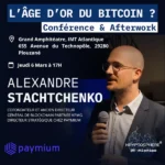 Brest : L’âge d’or du bitcoin ?