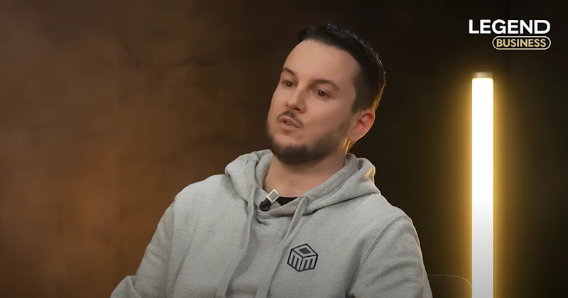 LEGEND : Les tribulations d’un mineur de bitcoin