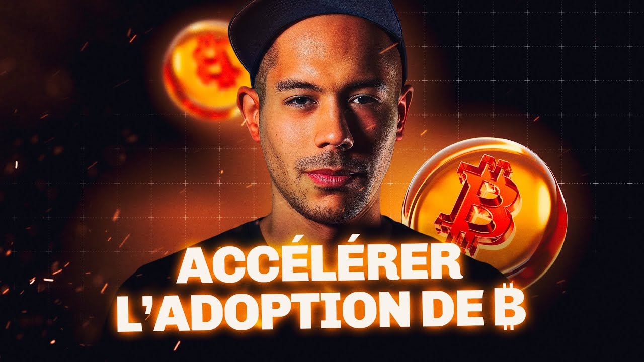 Cryptoast : Il parcourt le monde pour accélérer l’adoption de Bitcoin