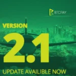 Sortie de BTCPay Server 2.1.0