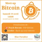 Bitcoin meetup à Baie-Mahault (Guadeloupe)