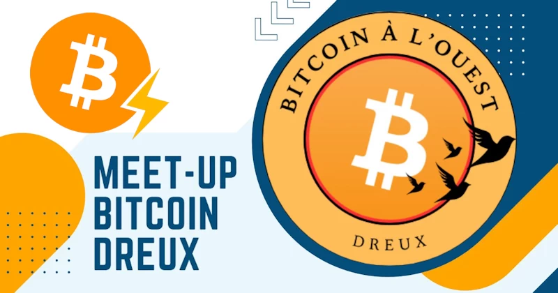Meetup Bitcoin à Dreux