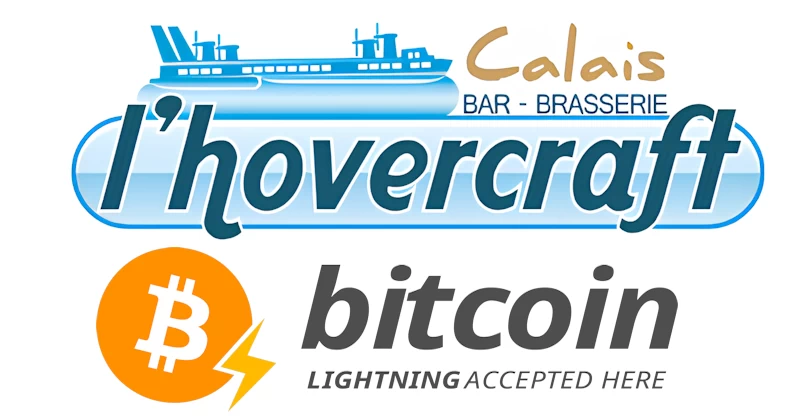 L’Hovercraft, Brasserie à Calais