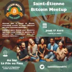 Bitcoin meetup à Saint-Etienne