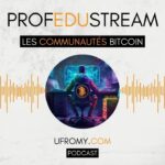 Les communautés Bitcoin avec ProfEduStream
