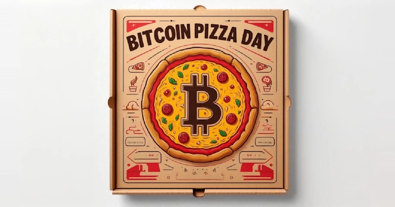 Les événements du Bitcoin Pizza day