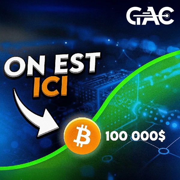 GAC : Bitcoin à 1 million de dollars – Inévitable ?