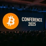 Las Vegas – The Bitcoin Conference 2025