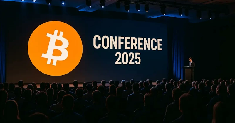 Las Vegas – The Bitcoin Conference 2025