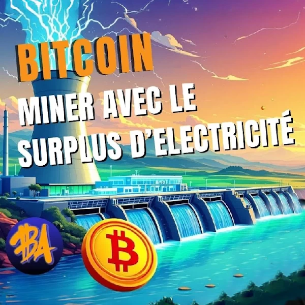 Bitcoin et guerre énergétique : la face cachée du mining