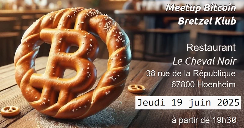 Bretzel Bitcoin Klüb