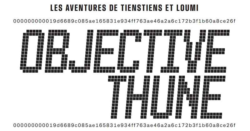 « Objective Thune » en diffusion libre