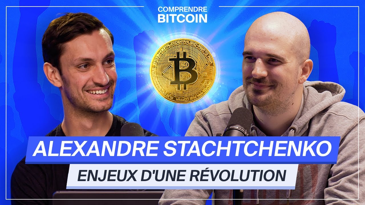 Bitstack : Bitcoin bouleverse la géopolitique