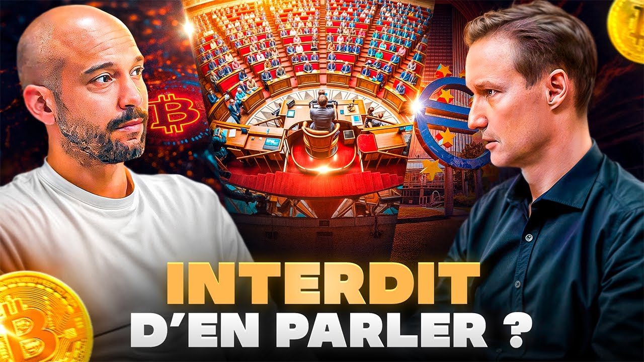 Bitcoin : Le sujet tabou de la présidentielle en 2027
