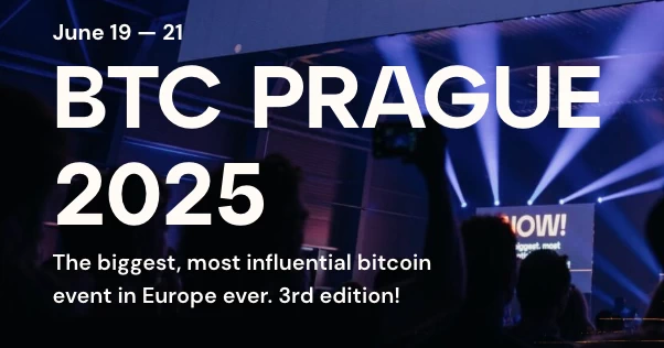 BTC Prague 2025