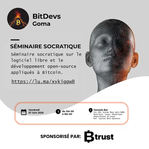 BitDevs à Goma