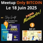Bitcoin Meetup – PARIS Montmartre