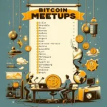 Bitcoin : Les rencontres de la semaine