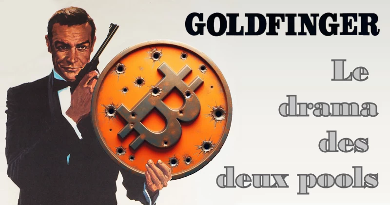 Le drama des deux pools