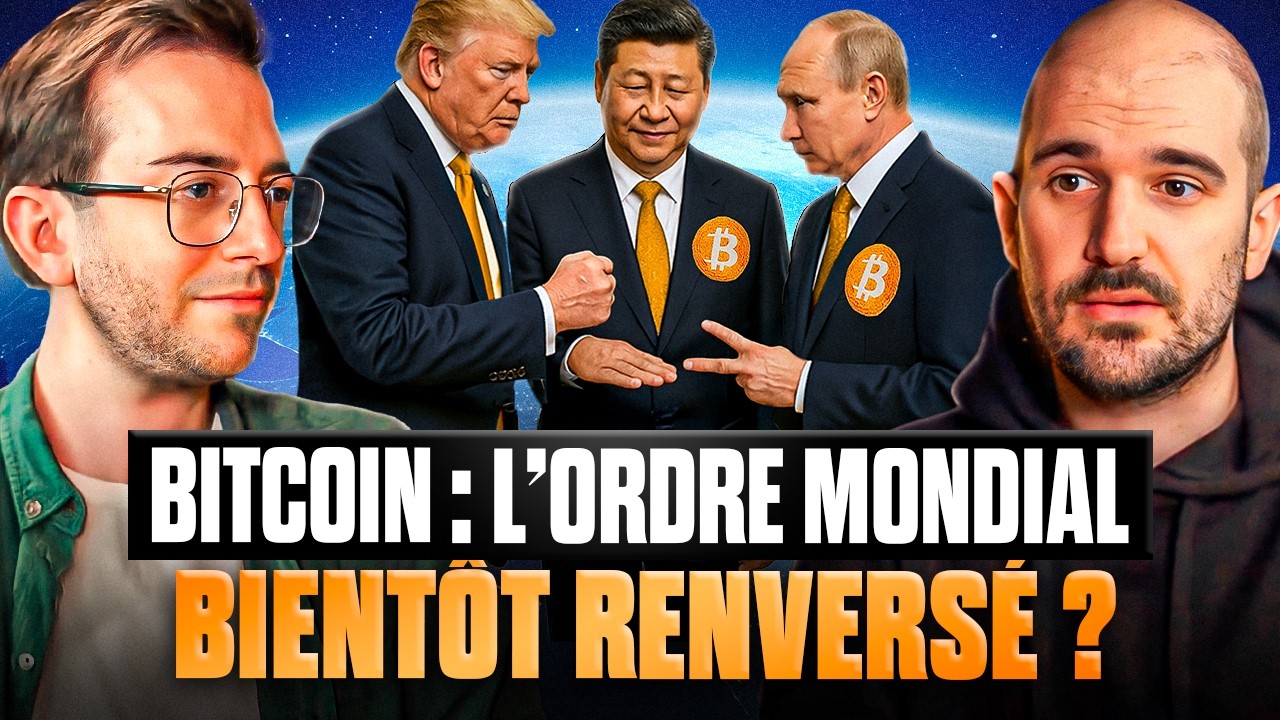 Crypto Coulisses : La guerre du Bitcoin a commencé