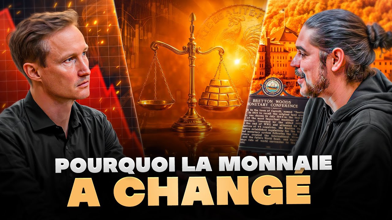 Monnaie : petite histoire d’une grande illusion
