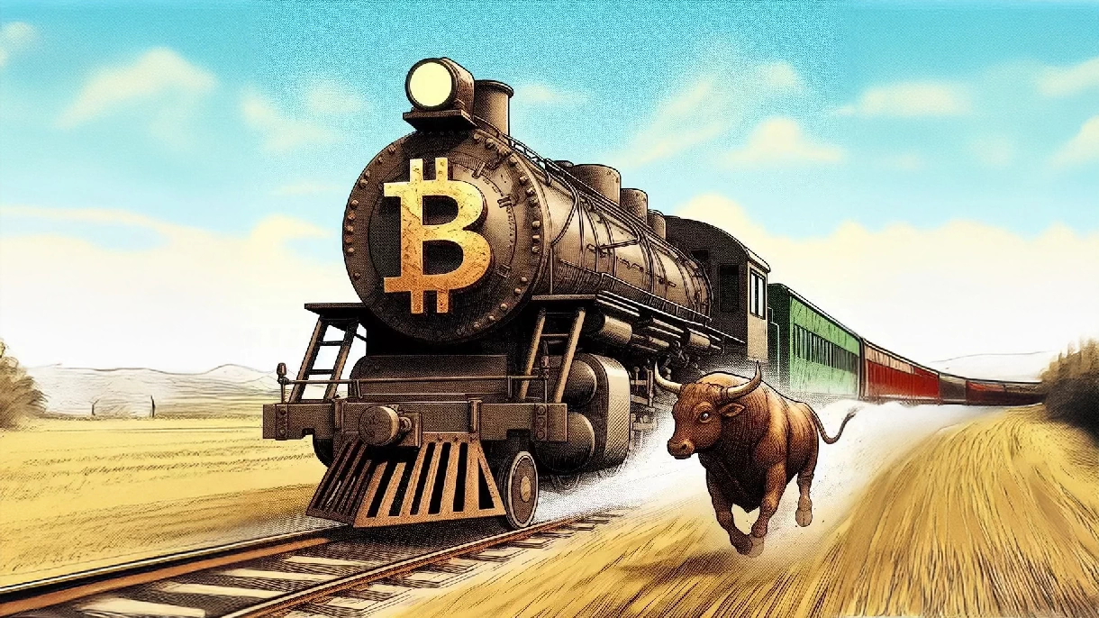 Le bitcoin bat un nouveau record en dollars