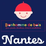 Bonhomme de bois, magasin de jouets à Nantes