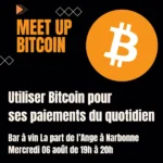 Bitcoin meetup à Narbonne